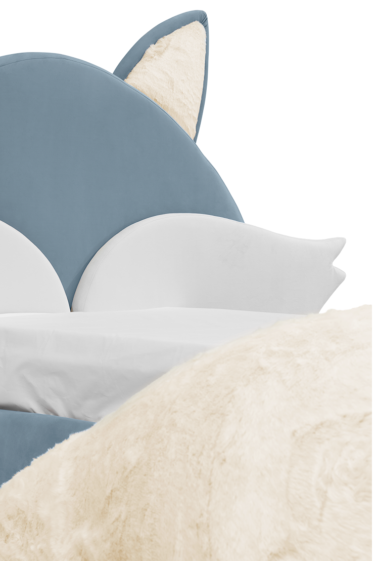 Letto Per Bambini Cozy Foxhole