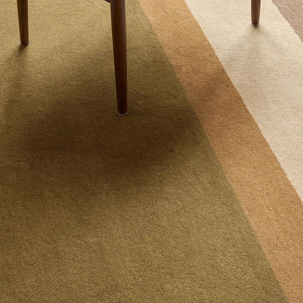 Decor Linear Earth Tappeto | Misura: 160 × 230 cm