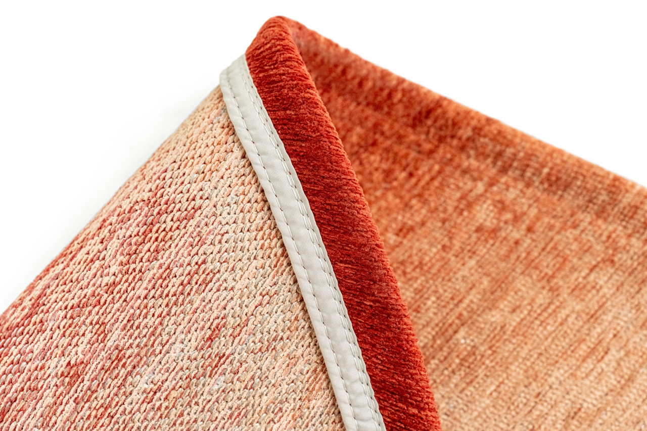 Tappeto Aquarelle Rust