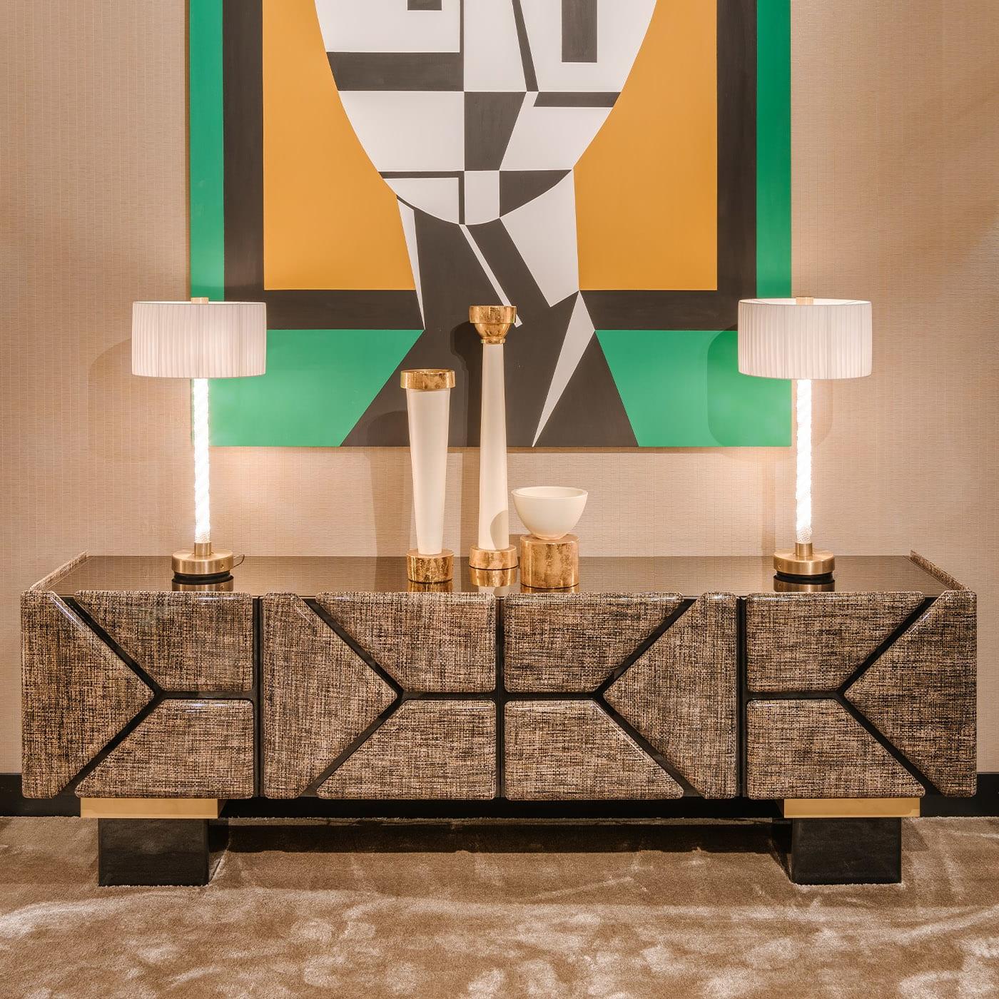 Wading Credenza Contemporanea Artigianale