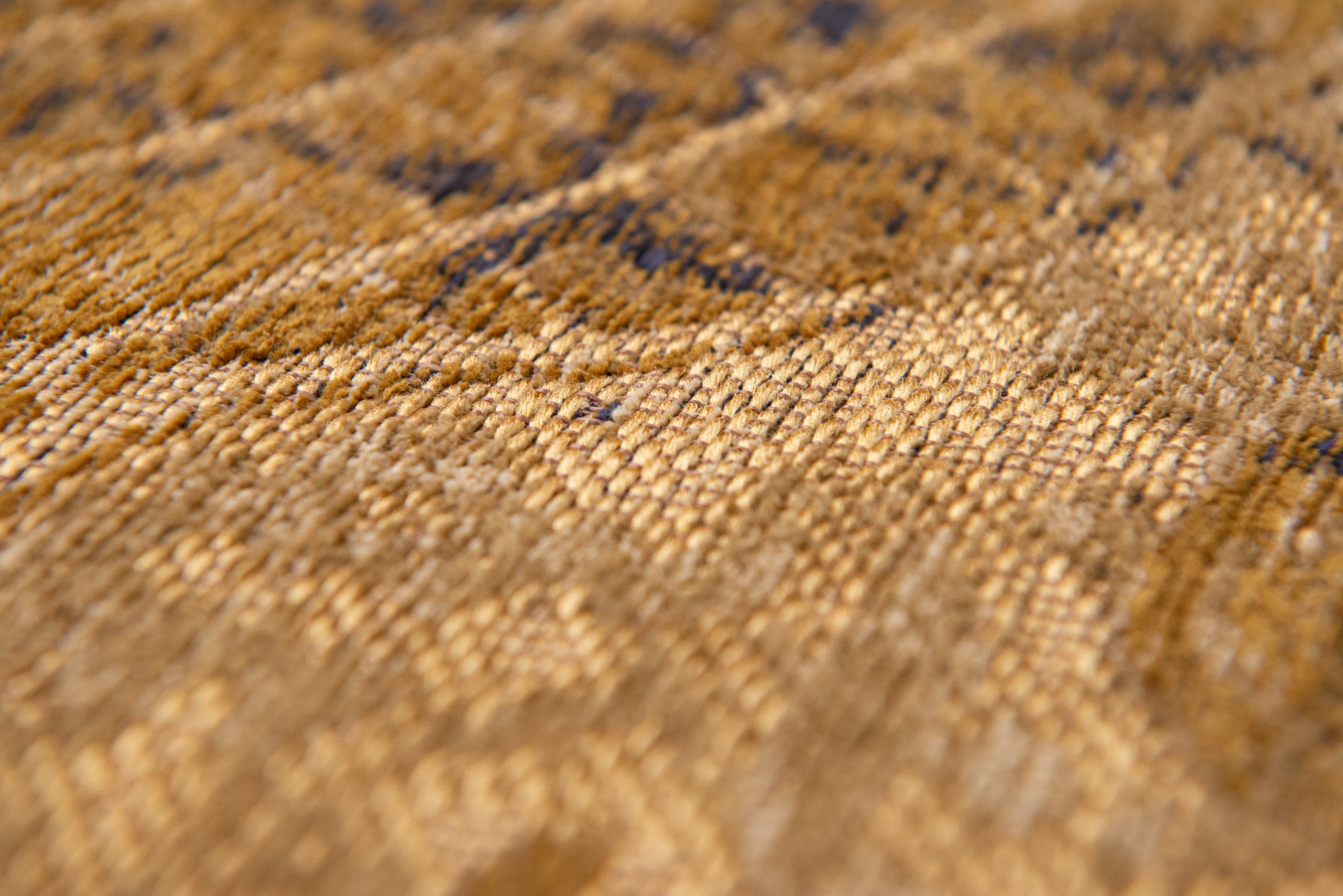 Tappeto Gatsby Gold 9315