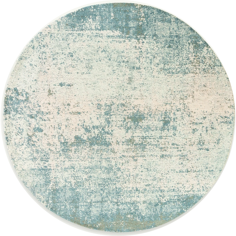 Tappeto Rotondo Neptune 9656