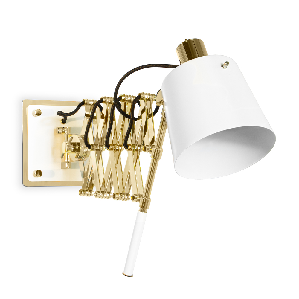 Lampada da Parete Trombonist
