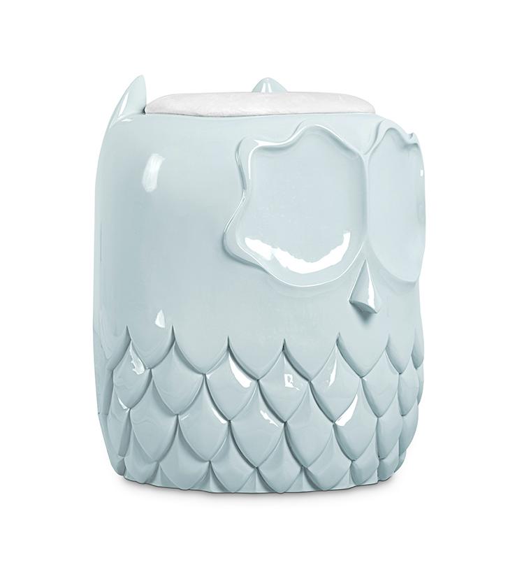 Sgabello Wise Owl Hoot