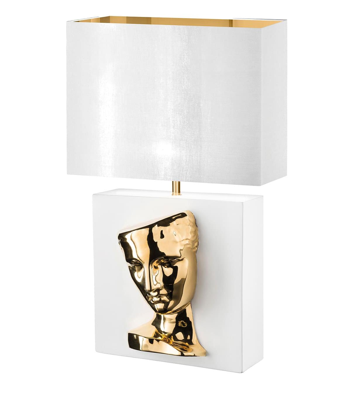 Lampada da Tavolo Luxe