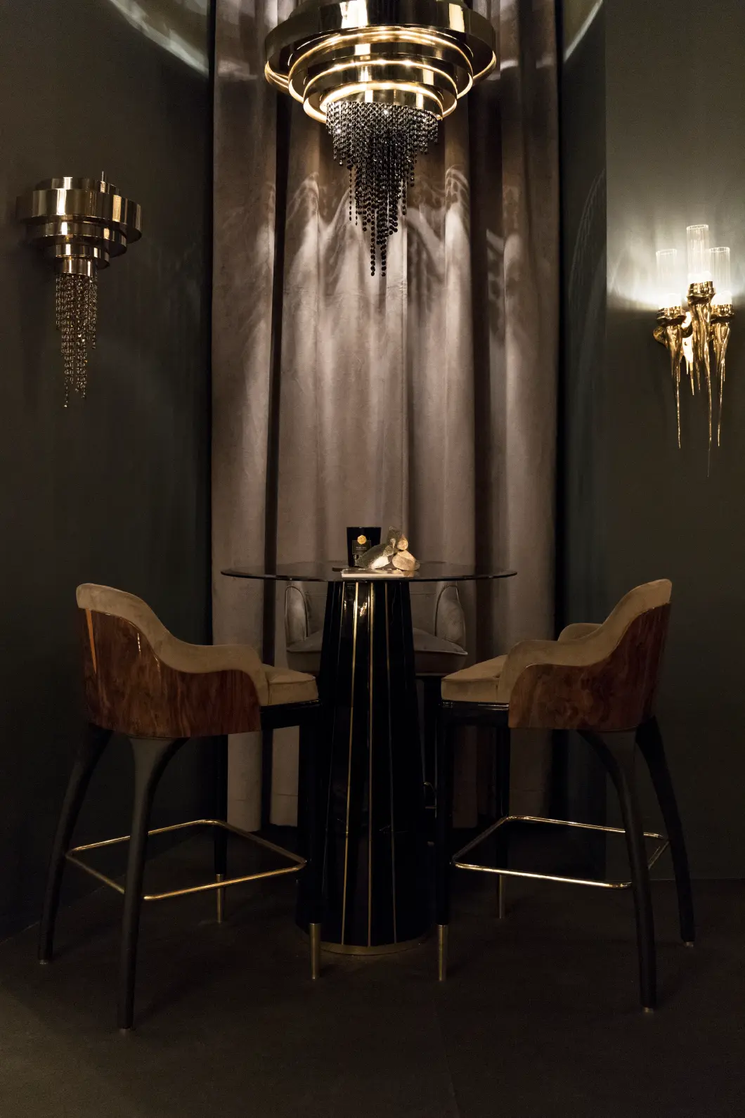 Sedia da Bar Regal - 6