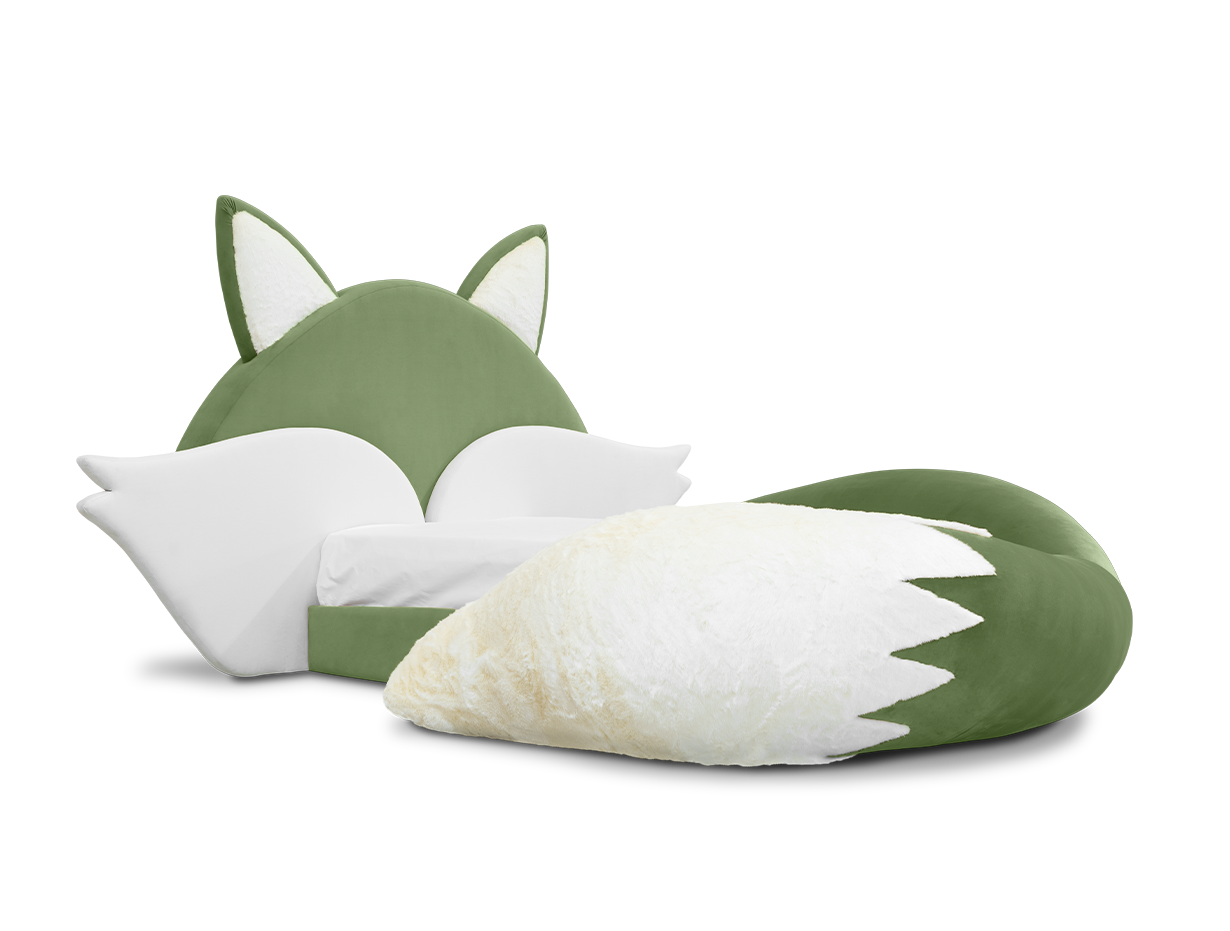 Letto Per Bambini Cozy Foxhole