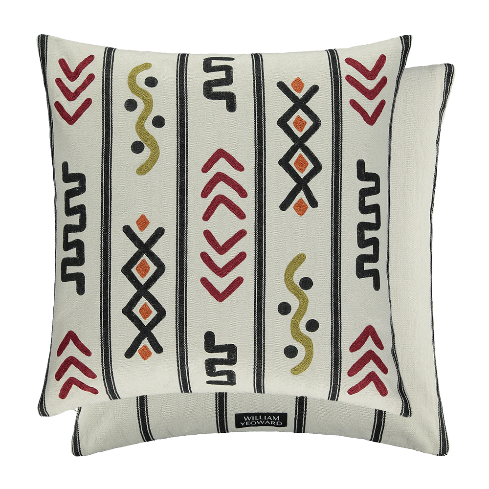 Cuscino Nasca Spice 60 × 60