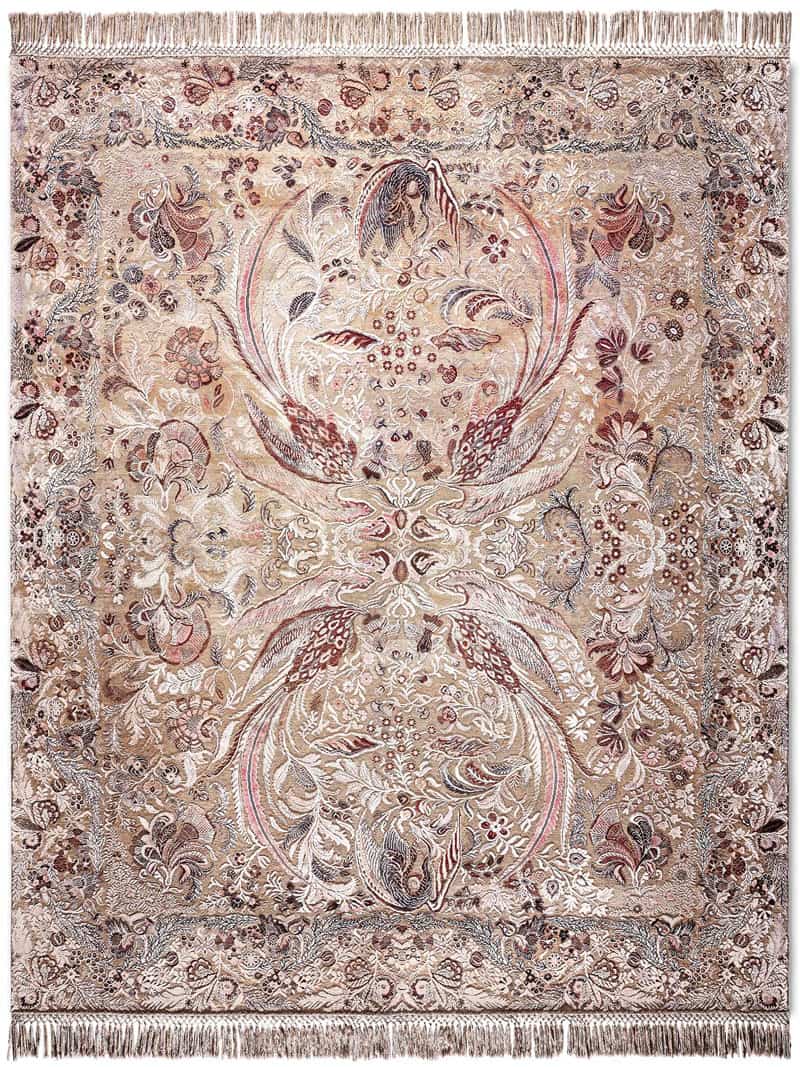 Tappeto Tessuto Henriette | Misura: 250 x 300 cm