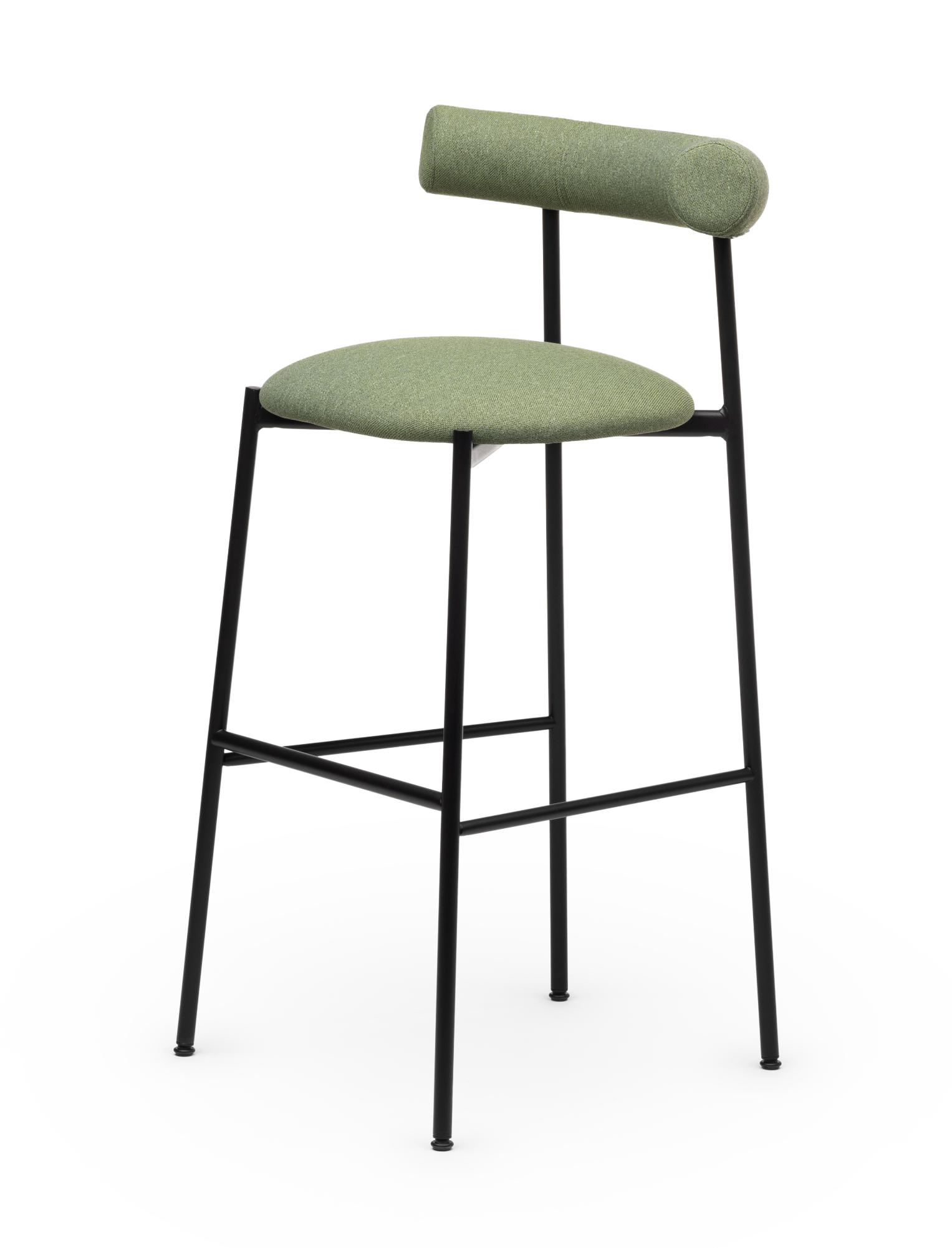 Sgabello da Bar Pampa SG-80 Verde