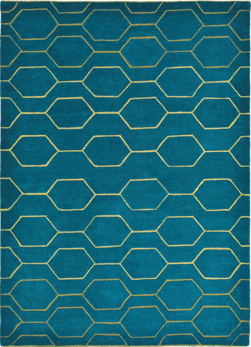 Tappeto Arris Teal 37307
