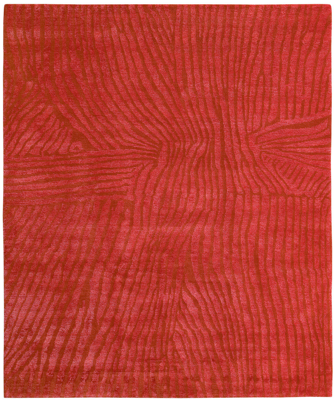 Tappeto Gilio Rosso