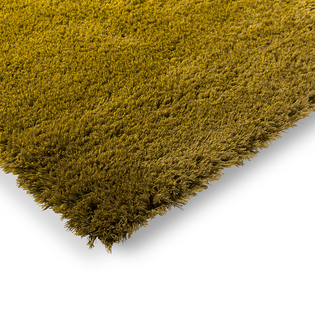 Tappeto Shade High Limone/Oro