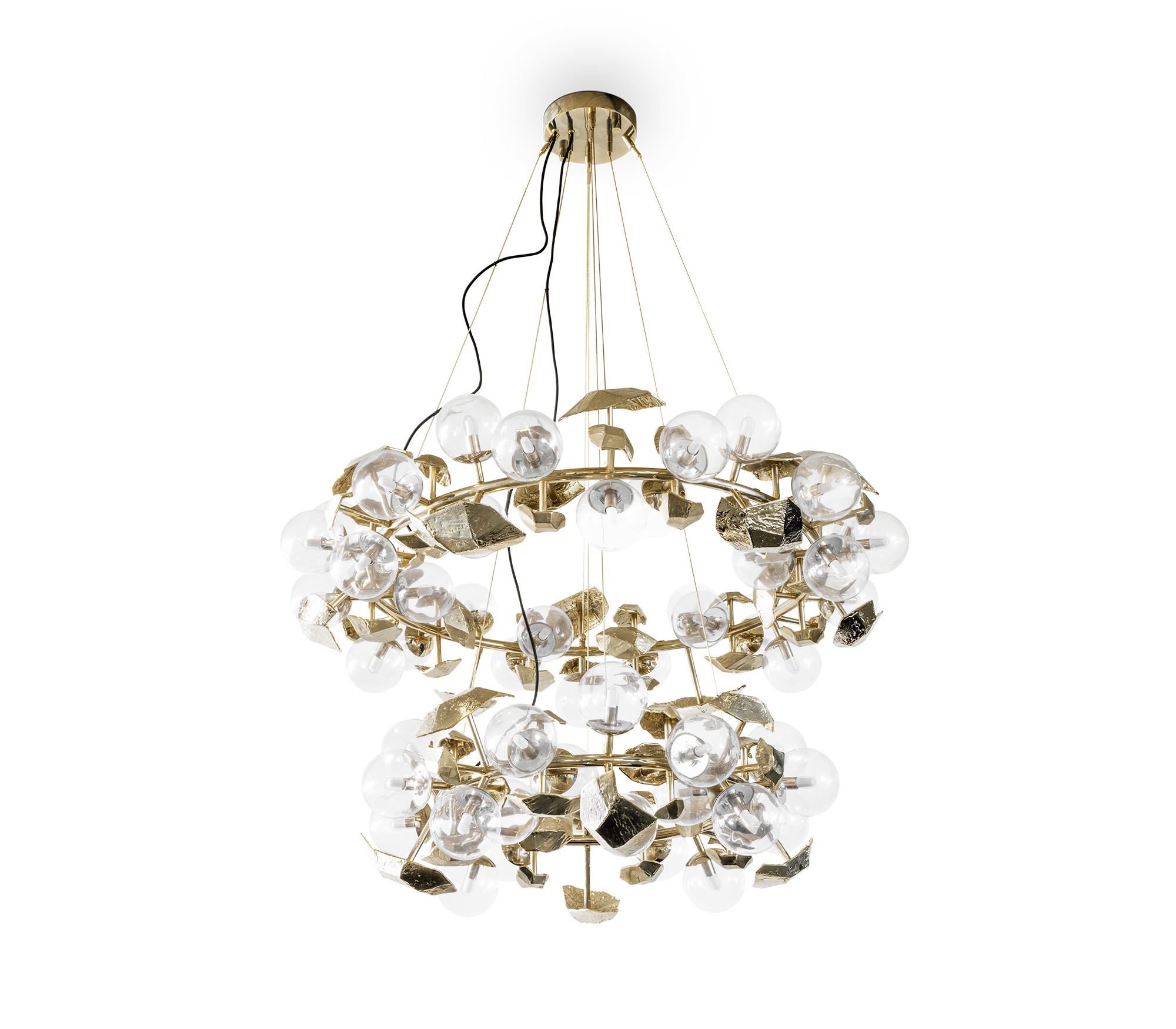 Lampada a Sospensione Athena Round II