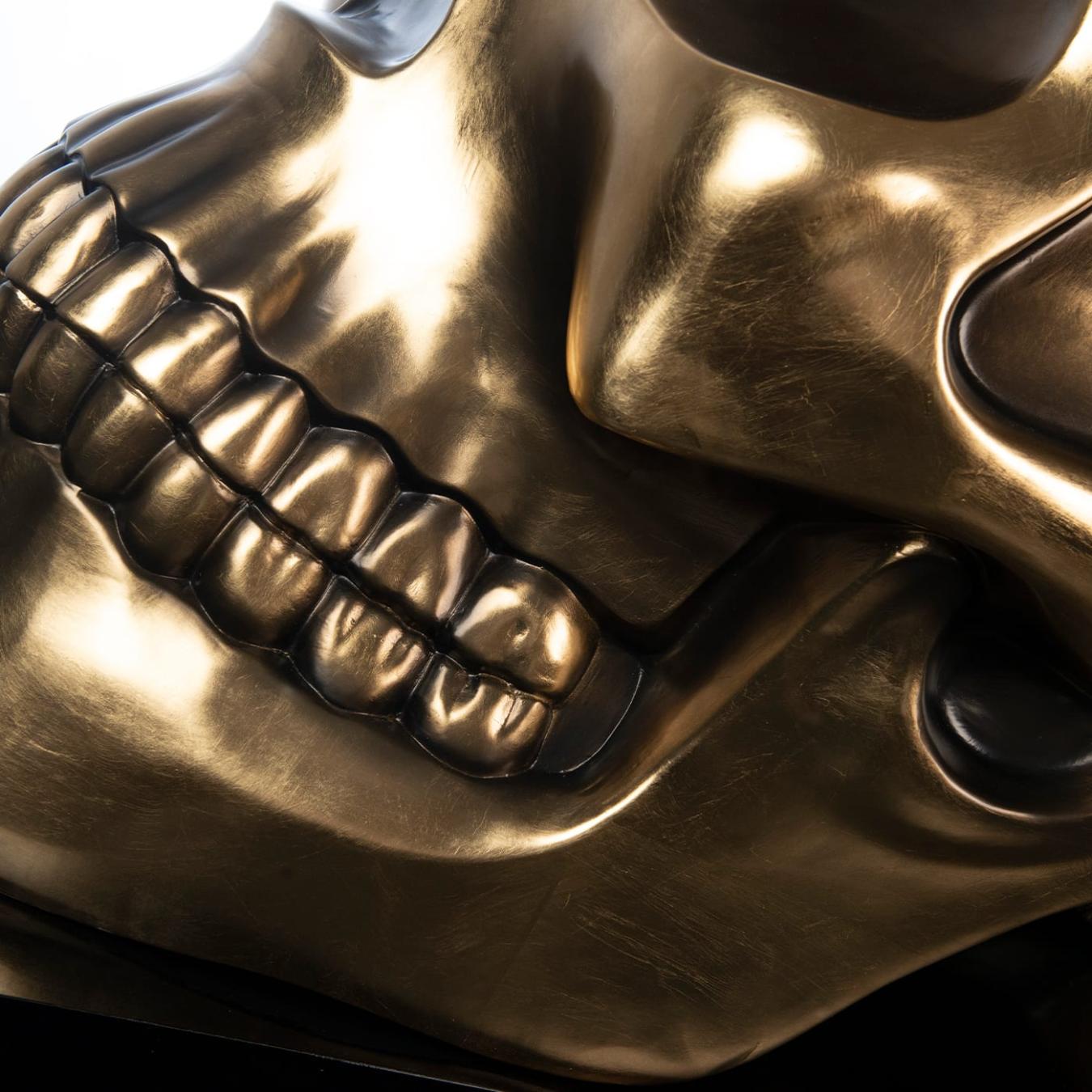 Scultura Teschio