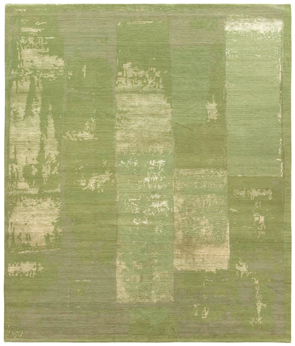 Tappeto Boro 1 Verde