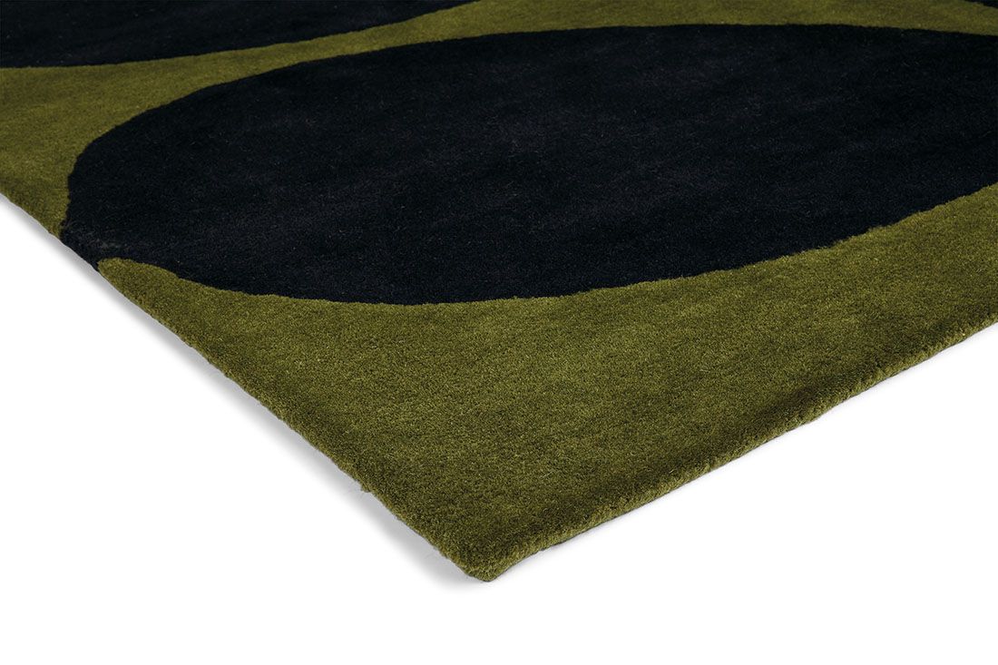 Tappeto Gambo Nero 059803