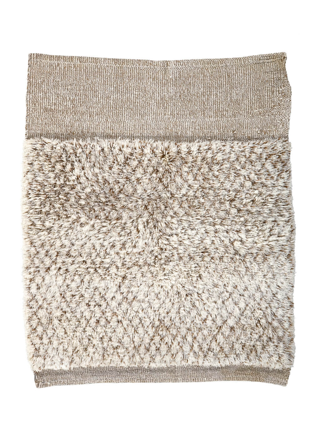 Tappeto Zigzag Bordo