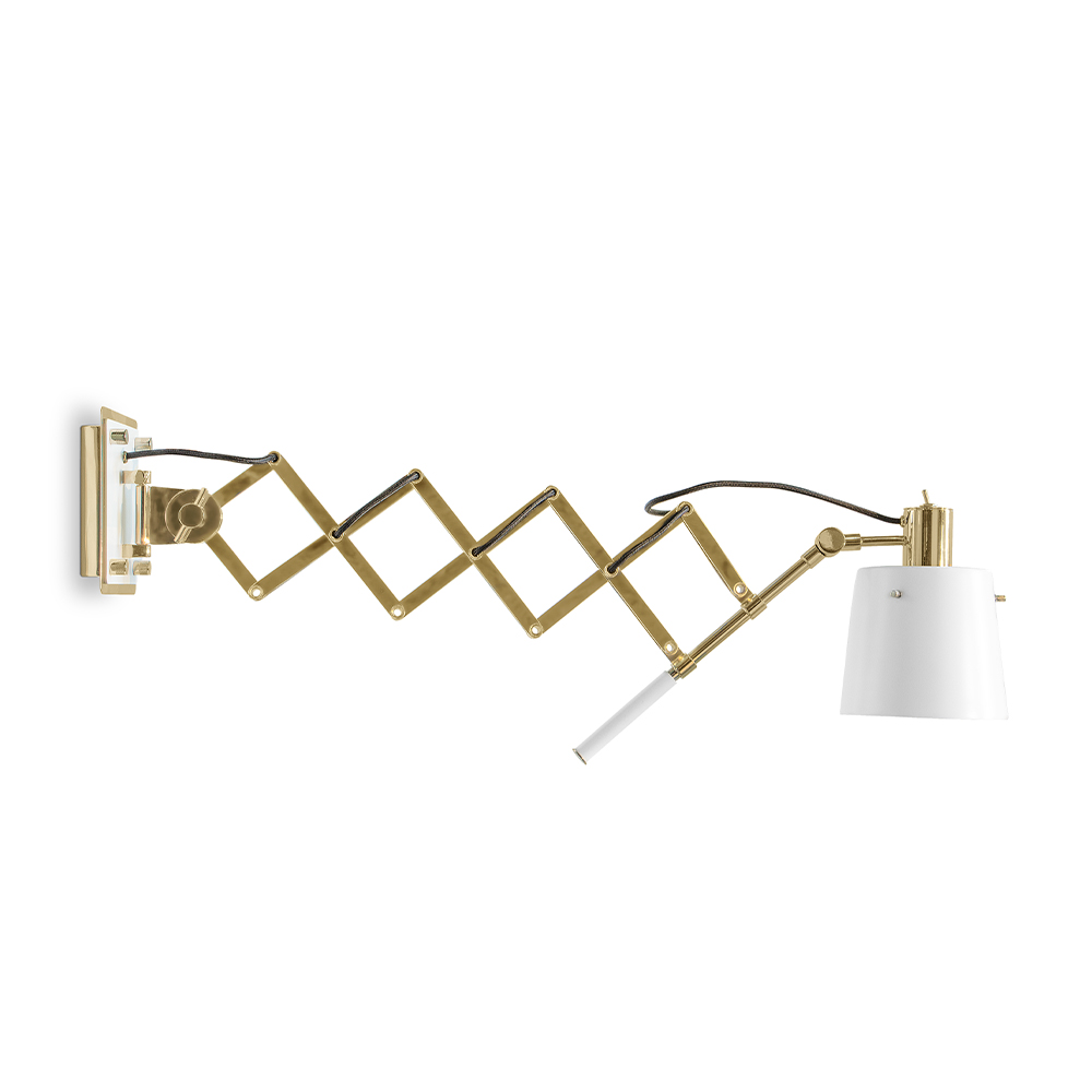 Lampada da Parete Trombonist