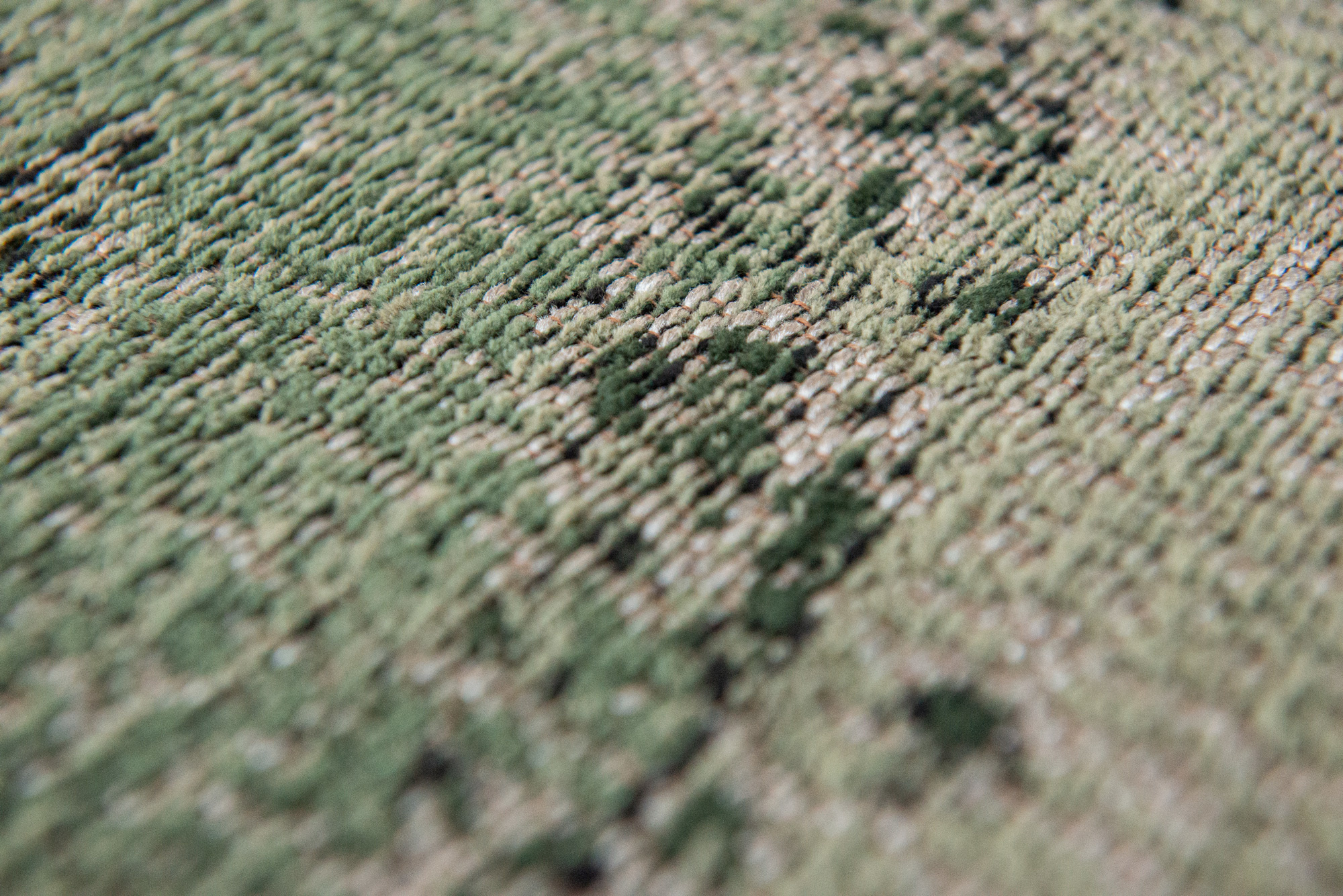 Tappeto Este Green 9142