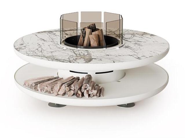 Braciere Moon Plus