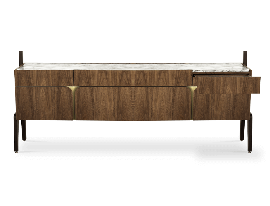 Valentino Credenza