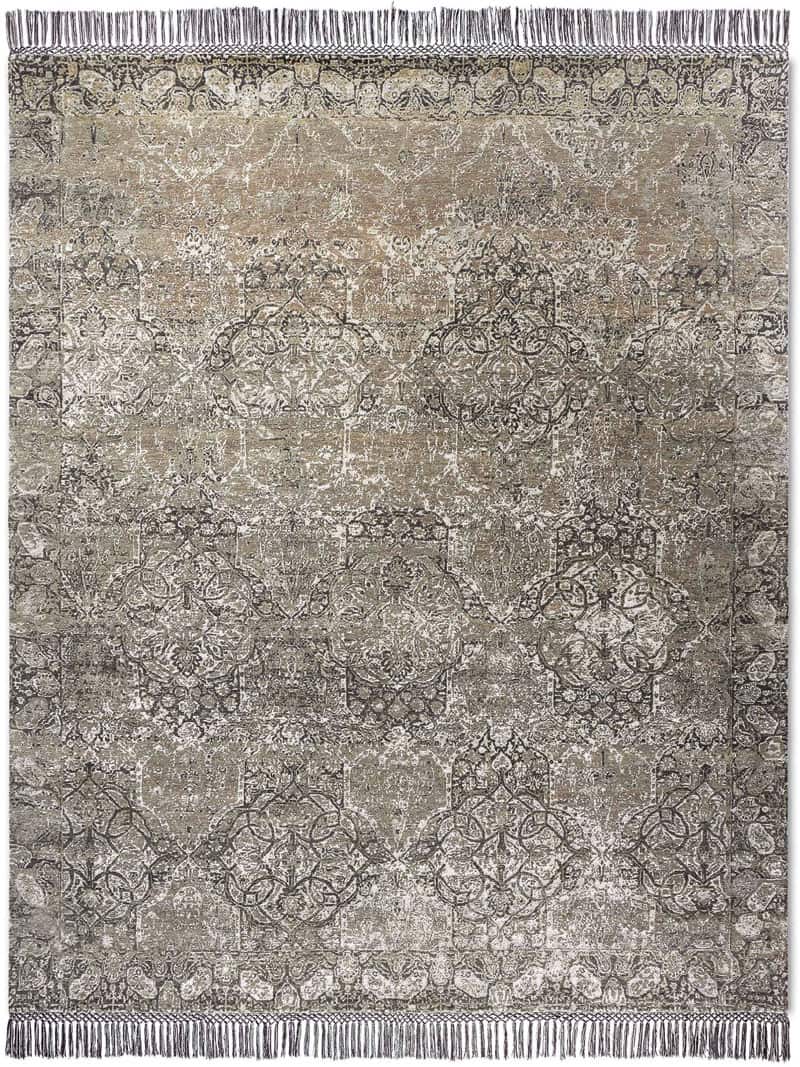 Tappeto Tessuto Tone To Tone | Misura: 140 x 210 cm