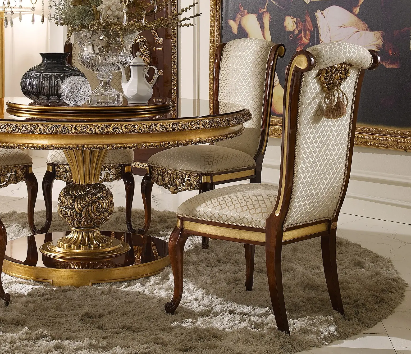 Sedia Classica Italiana