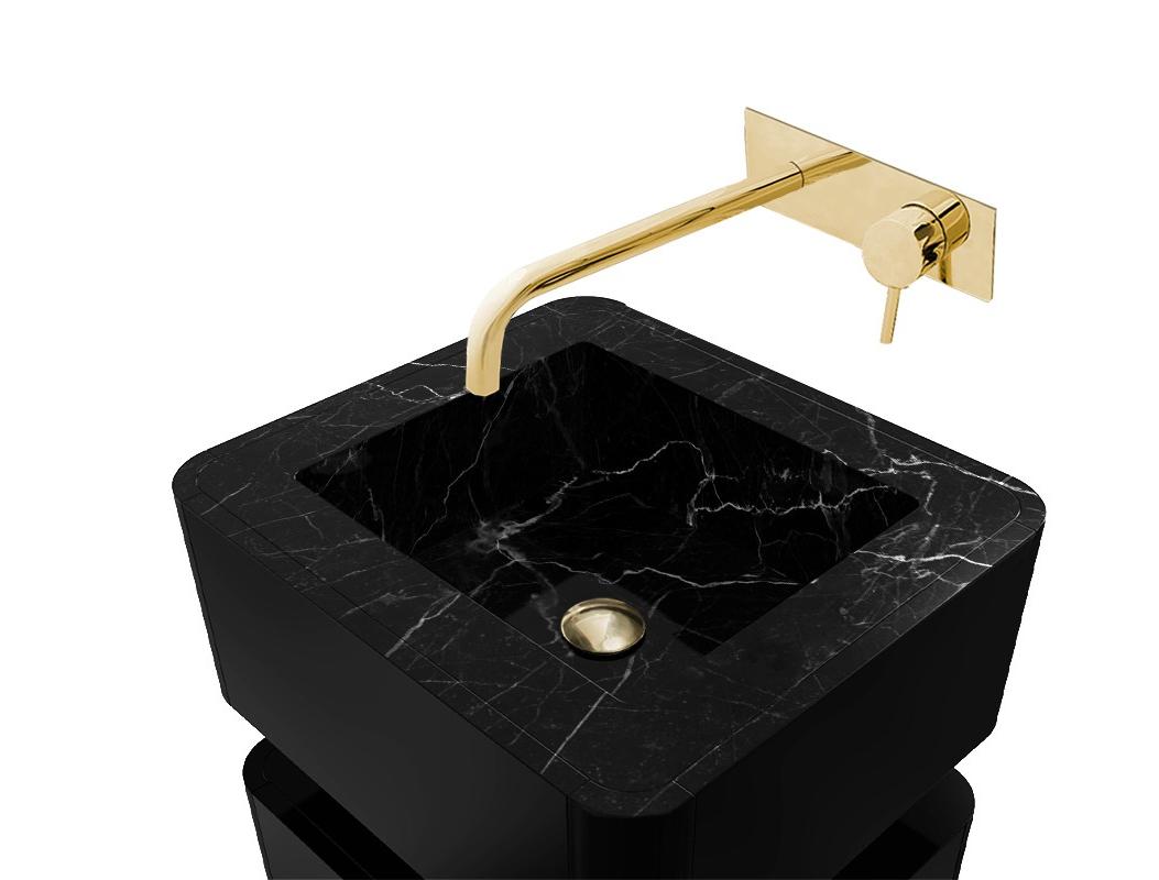 Lavabo A Colonna Zen