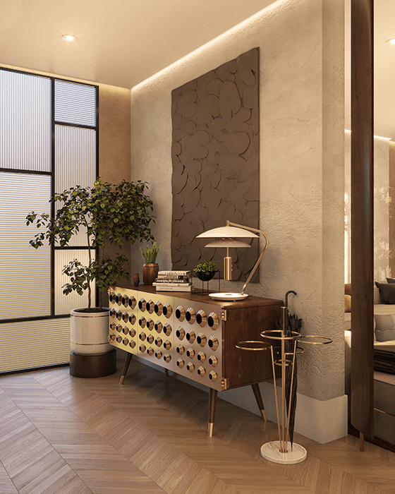 Marlow Credenza - 6