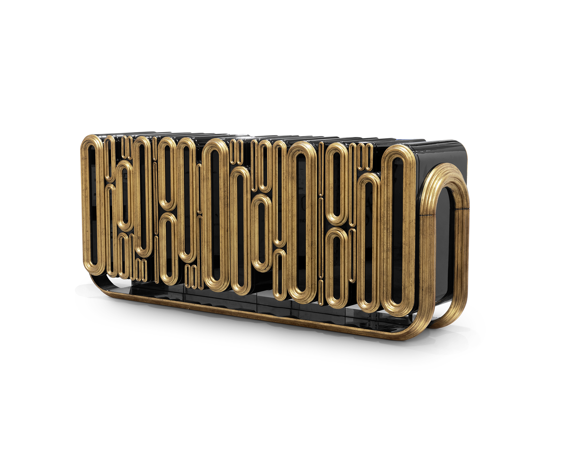 Credenza Antica Ellipse