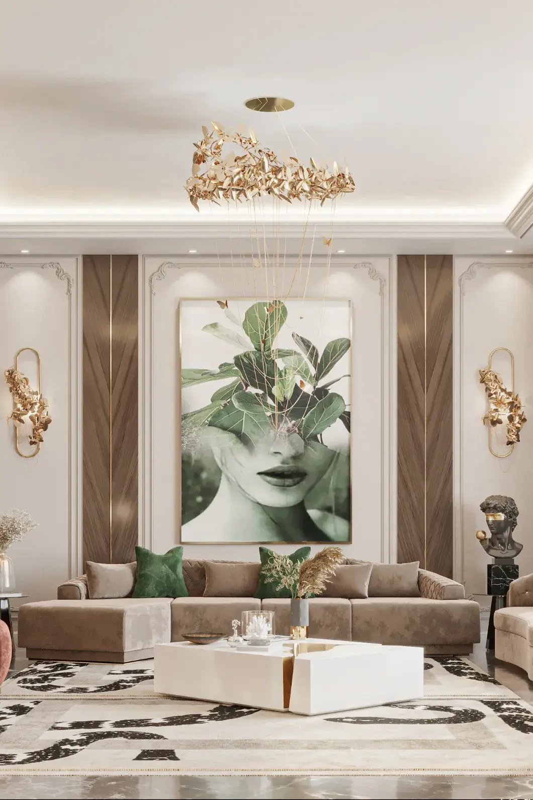 Lampadario Royal Charm - 1