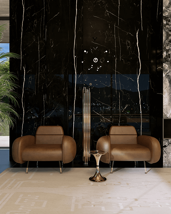 Poltrona Marcus - 11