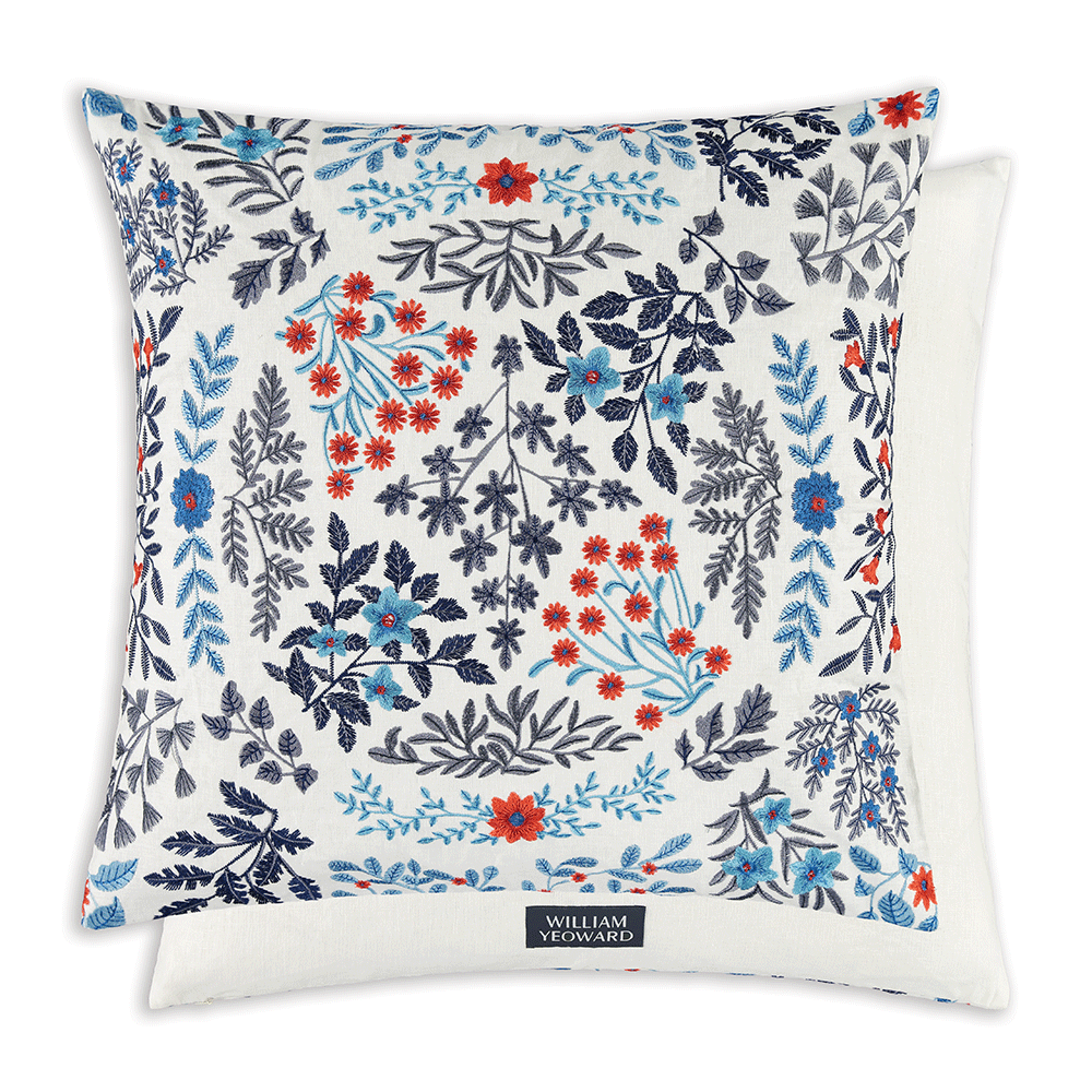 Cuscino Somerley Indigo 60 × 60