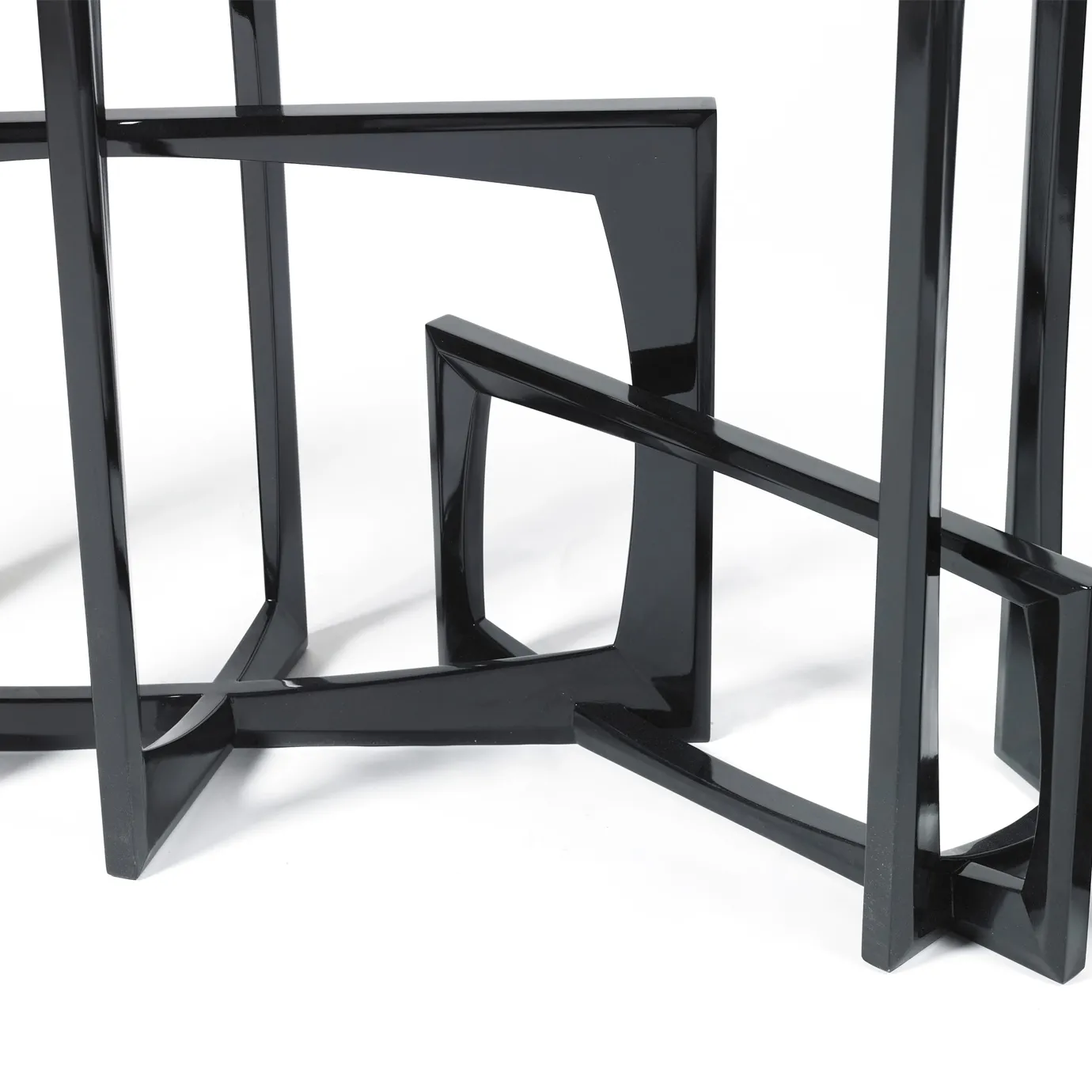 Metropole Console Nera