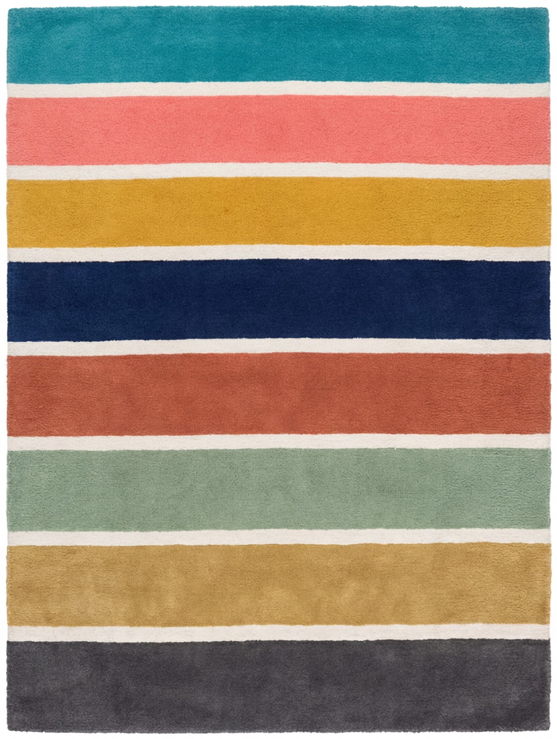 Tappeto Striped Spectrum