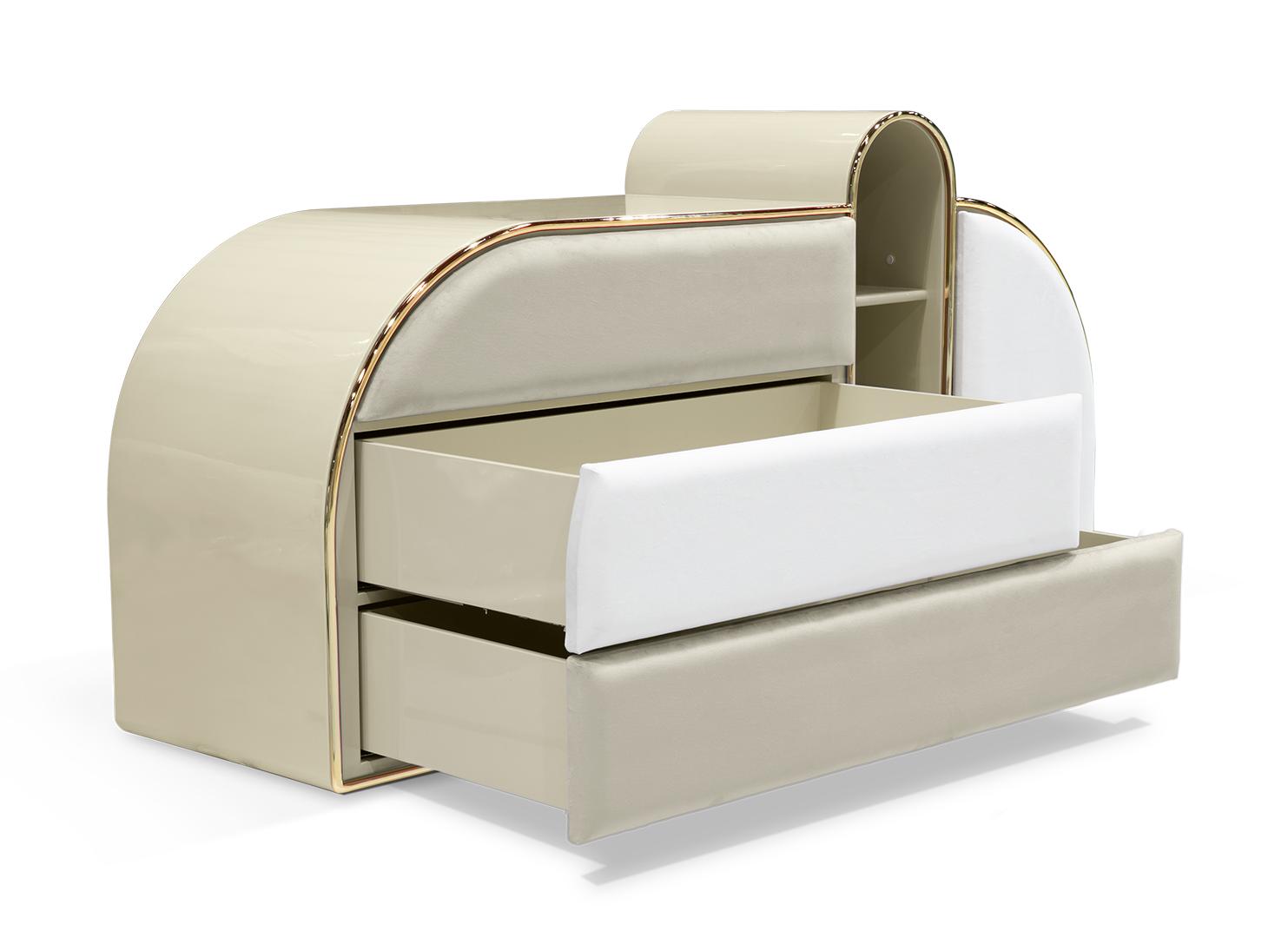 Cassettiera Per Bambini Candy Coated Triple