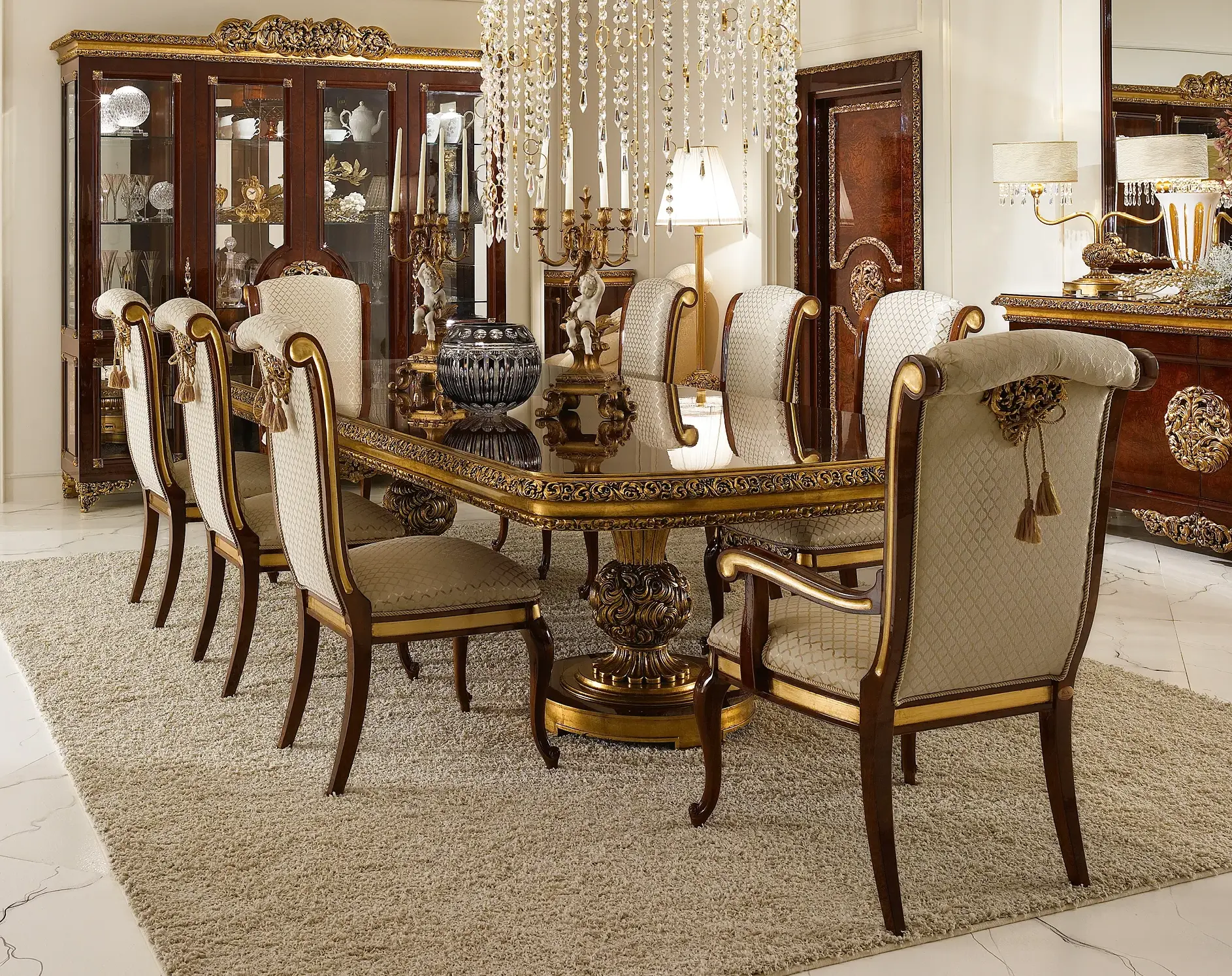Sedia Classica Italiana