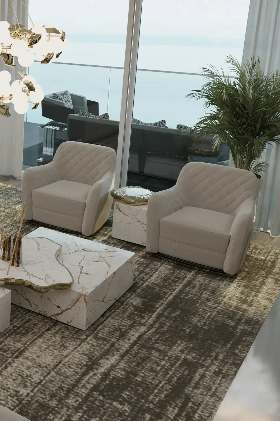 Poltrona Singola Regal - 2