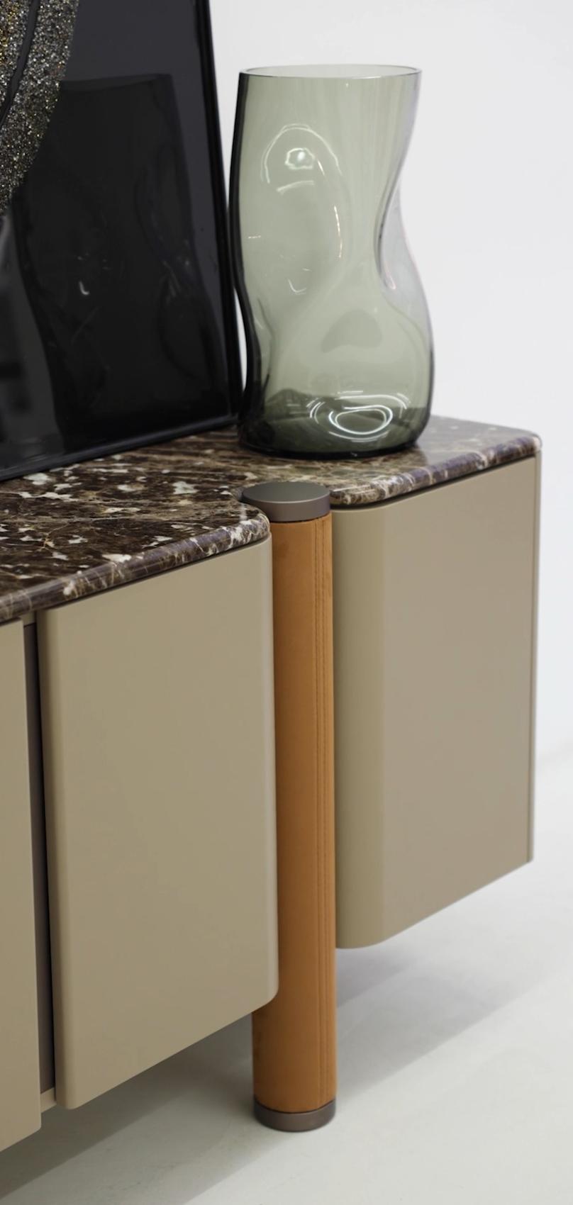 Vaso in Vetro Pongo