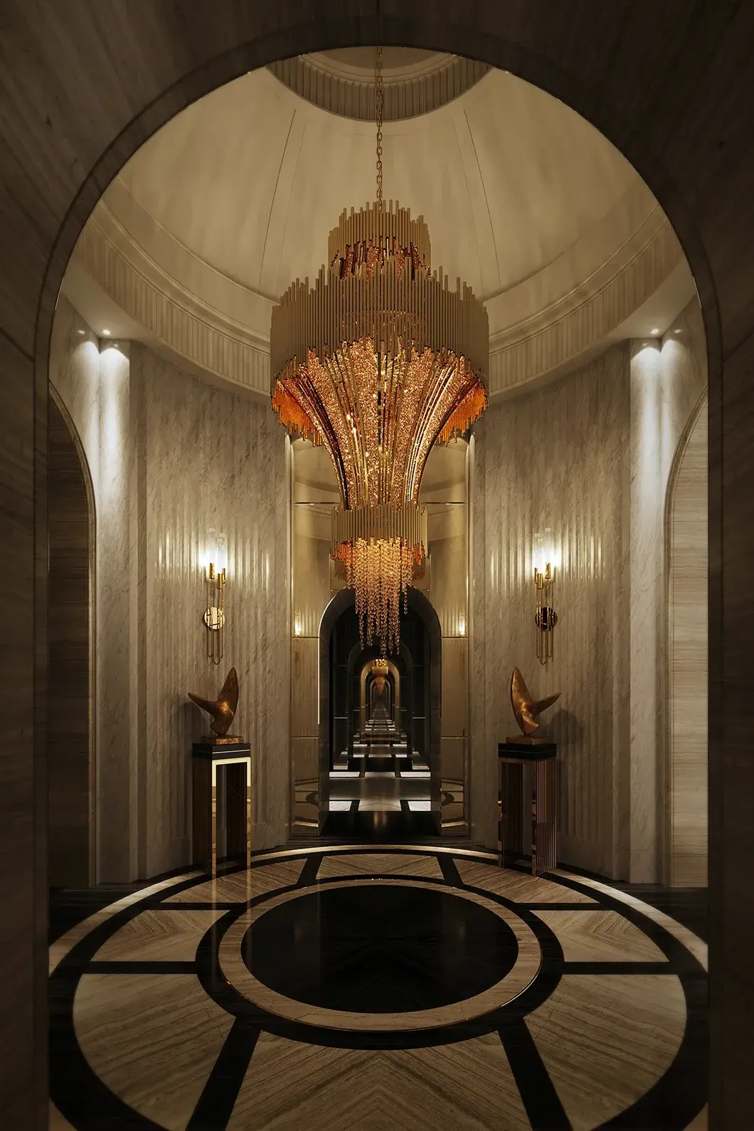 Lampadario Grandeur - 2