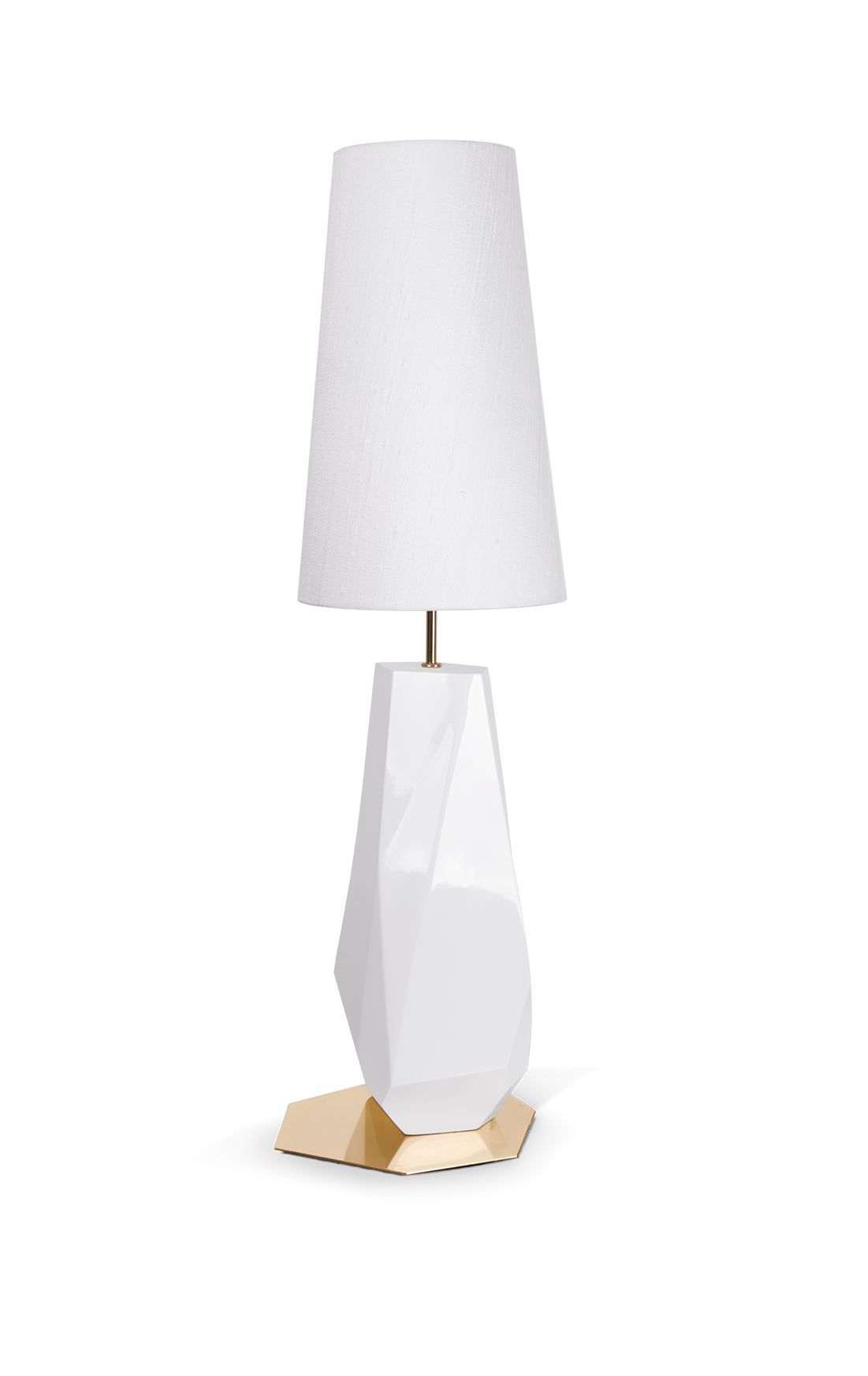 Lampada da Tavolo Essence Bianca