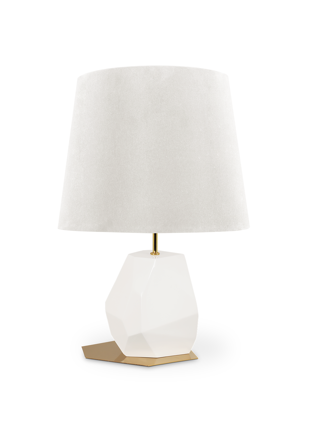 Lampada da Tavolo Piccola Essence Bianca