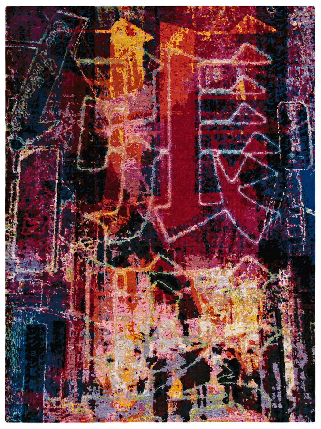 Tappeto Tokio 9 | Misura: 200 x 300 cm