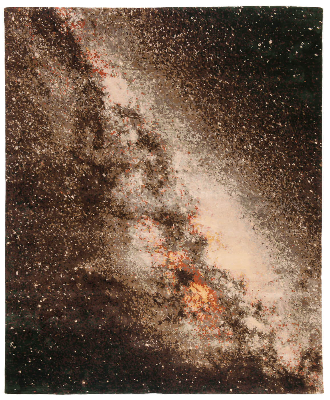 Tappeto Space 8 | Misura: 200 x 300 cm
