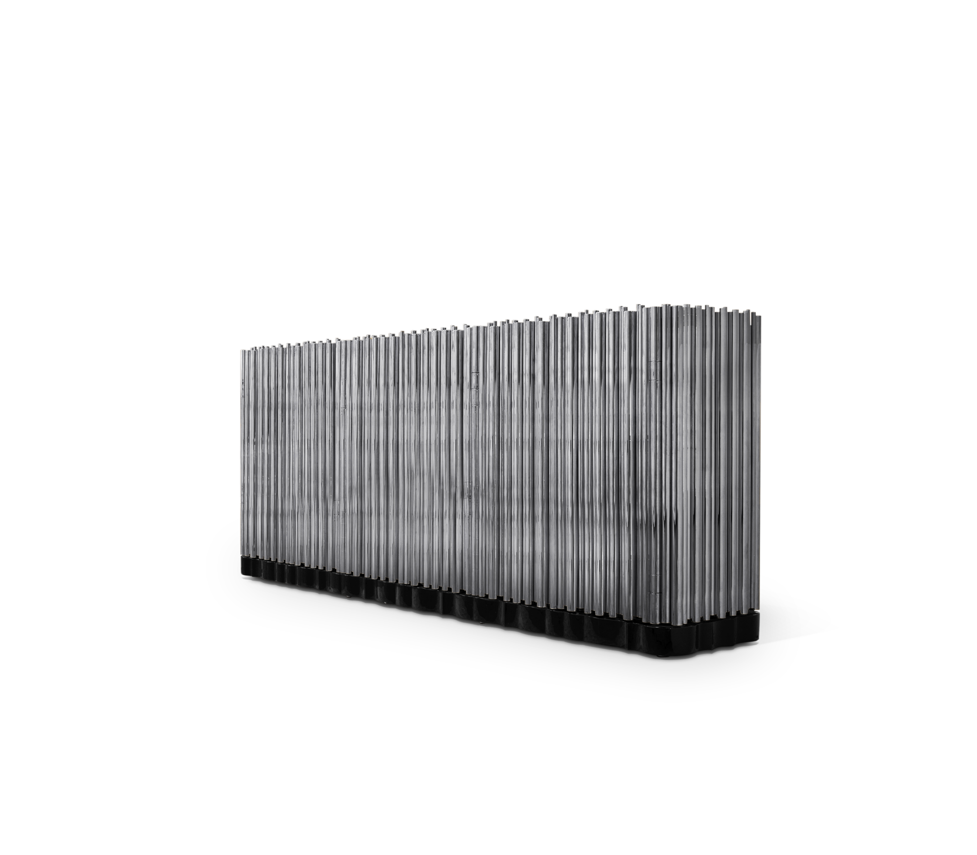 Credenza Premium in Nichel Harmony