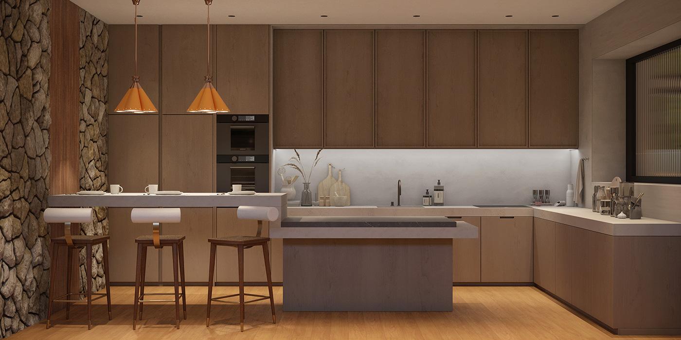 Sgabello da Bar Troy - 8