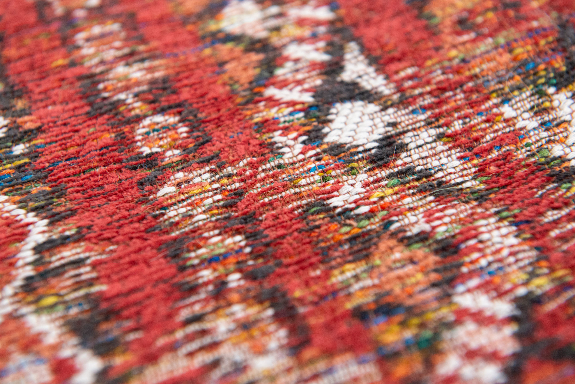 Tappeto Fez Red