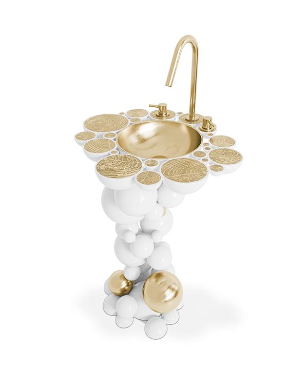 Lavabo A Colonna Momentum