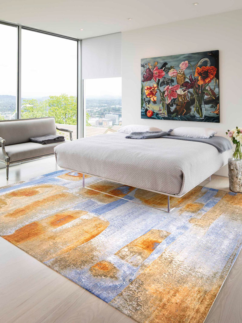Tappeto Lusso Galileo | Misura: 274 x 365 cm